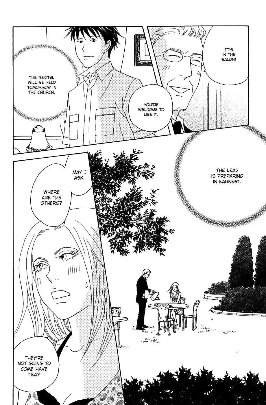 Nodame Cantabile Chapter 84 28